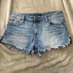 STS Blue Denim Shorts